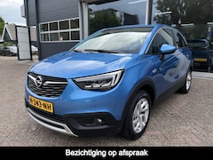 Opel Crossland X - 1.2 Turbo Innovation 131PK, Trekhaak, Carplay, Cruise Control