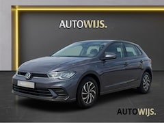 Volkswagen Polo - 1.0 TSI Life Business|NIEUW MODEL|Carplay|Clima|Stoelverw