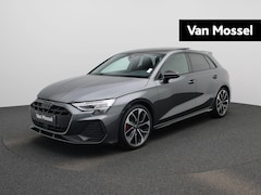 Audi A3 Sportback - 35 TFSI S edition 150 PK l MMI navigatie plus MMI touch l Glazen panoramadak l SONOS Premi
