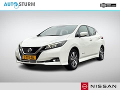 Nissan LEAF - Acenta 40 kWh | Navigatie | Camera | Apple Carplay/Android Auto | Dodehoek | Adapt. Cruise