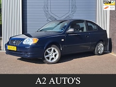 Hyundai Accent - 1.3i GL Airco|nap