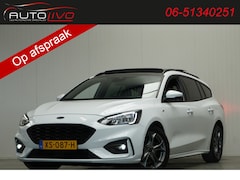 Ford Focus Wagon - 1.5 EcoBlue ST Line Business PANO B&O CLIMA NAVI ST. VERW. CAMERA etc