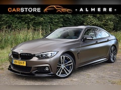 BMW 4-serie Gran Coupé - 420i High Executive Edition*M-Pakket*Dak*Head-up*2e eig*INDIVIDUAL