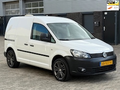 Volkswagen Caddy - 1.6 TDI MARGE AIRCO TREKHAAK LM VELGEN APK NAP GOEDE STAAT