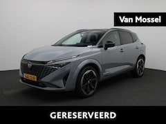 Nissan Qashqai - 1.5 e-Power N-Design Two-tone | Half leder | Apple carplay | android auto