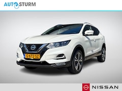 Nissan Qashqai - 1.3 DIG-T N-Connecta Design Pack | Trekhaak | Apple Carplay/Android Auto | 360° Camera | P