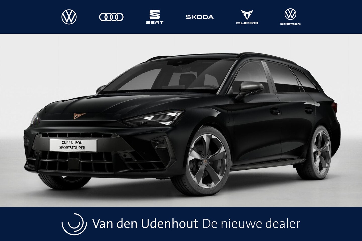CUPRA Leon Sportstourer - 1.5 TSI e-Hybrid 204 6DSG Business | Achteruitrijcamera | Digitaal instrumentenpaneel (Vir - AutoWereld.nl