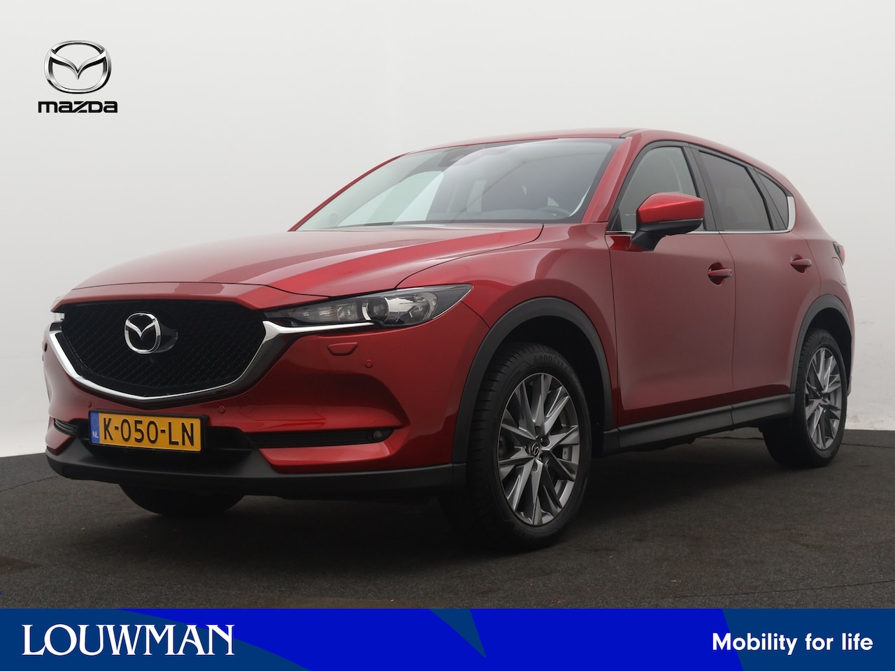 Mazda CX-5 - 2.0 SkyActiv-G 165 Comfort | Trekhaak | Head-up Display | - AutoWereld.nl
