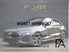 Audi A3 Sportback - 45 TFSI e S Line Competition Panodak|18Inch|Sfeerverlichting|Daytonagrau