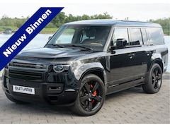 Land Rover Defender 130 - P400 X | 8-persoons | X-versie | Full Options | Vintage Tan leder | BTW-auto | Origineel N
