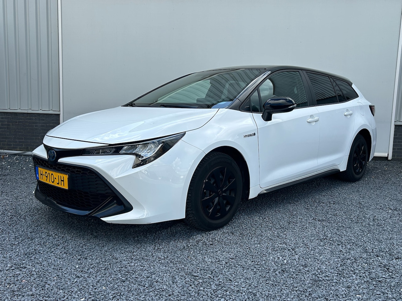 Toyota Corolla Touring Sports - 1.8 Hybrid Comfort 1.8 Hybrid Comfort - AutoWereld.nl