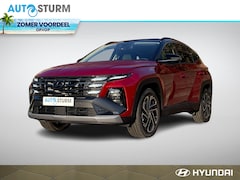 Hyundai Tucson - 1.6 T-GDI HEV Premium NU MET € 6.000 KORTING OP=OP