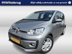 Volkswagen Up! - 1.0 BMT 60pk high up / Cruise Control / Camera / Parkeersensoren Achter / 15" LMV