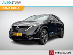 Nissan Ariya - e-4ORCE Evolve 91 kWh Full Options | Panoramadak | Nappa Leder | 20'' Velgen | BOSE Audio