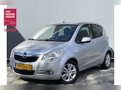 Opel Agila - BWJ 2011 | 1.0 68PK Edition | AIRCO | RADIO/CD-MP3 | STUURBEKR | PRIVACY GLASS | LICHTMETA