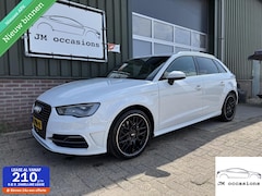 Audi A3 Sportback - 1.4 e-tron PHEV S-Line|Clima|Navi|Half leder|