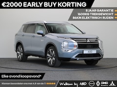 Mitsubishi Outlander - First Edition 2.4 Plug-in Hybride | Adaptive Cruise Control (ACC) | Blind Spot Warning (BS