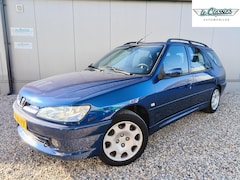 Peugeot 306 Break - 1.6 XT | 1e eig | trekhaak |