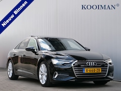 Audi A6 Limousine - 45 TDI quattro Pro Line 232 Pk Automaat S-Line pakket / Trekhaak / Navi / Schuifdak / 19 i