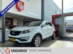 Kia Sportage - 1.6 GDI DynamicPlusLine, Panoramadak, Naviagtie, Achteruitrijcamera, Climate&Cruisecontrol