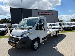 Fiat Ducato - 2.3 150PK Autotransporter Oprijwagen Marge