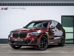 BMW X3 - xDrive30e M-Sport INDIVIDUAL Carbon Tartufo Pano
