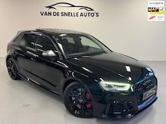 Audi A3 Sportback - 2.5 TFSI RS 3 quattro PANO/KEYLESS/CAMERA/MATRIX