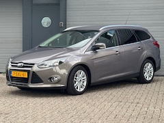 Ford Focus Wagon - 1.6 TDCI ECOnetic Lease Titanium