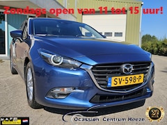 Mazda 3 - 3 2.0 SkyActiv-G 120, Camera Trekhaak Apk 6-2026 Zondag OPEN