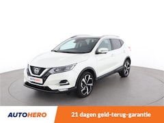 Nissan Qashqai - 1.2 Acenta YC13096