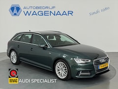 Audi A4 - 2.0 T MHEV SPORT S-LINE BenO TREKHAAK