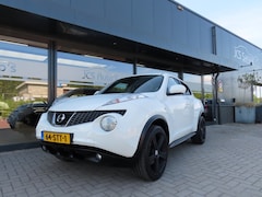 Nissan Juke - 1.6 DIG-T Acenta Ecc Cruise 19 Inch 2011