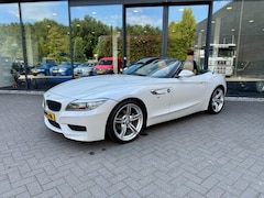 BMW Z4 Roadster - sDrive20i M-Sport, Leer, NaviPro, DAB, Stoel-stuurverw, Adapt Koplampen