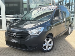 Dacia Dokker - 1.5 DCI 90 AMBIANCE NAVI AIRCO
