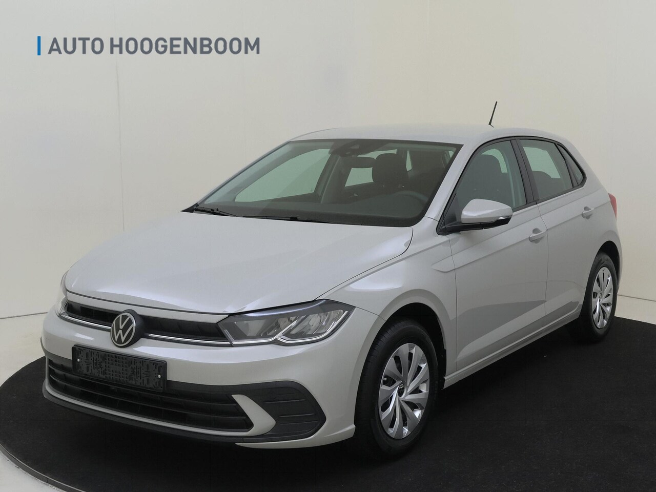 Volkswagen Polo - Edition | 'App-Connect' smartphone integratie | Achterlichten LED | Afstandscontrolesystee - AutoWereld.nl