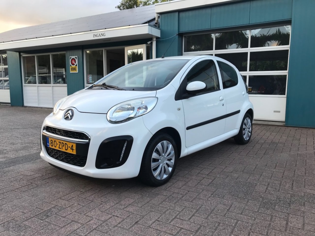 Citroën C1 - AutoWereld.nl