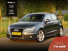Audi A1 Sportback - 1.4 TFSI Pro Line S | 1eEigenaar | NL-AUTO FULL OPTION