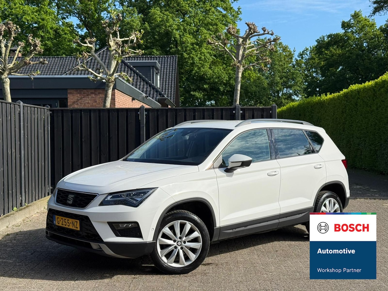 SEAT Ateca - 1.0 EcoTSI Style Business Intense - AutoWereld.nl
