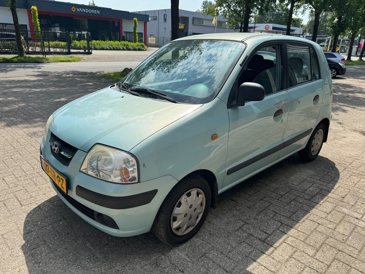 Hyundai Atos - 1.1i Active Cool 1.1i Active Cool - AutoWereld.nl