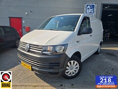 Volkswagen Transporter - 2.0 TDI✅KASTINRICHTING✅SORTIMO✅OMVORMER✅