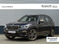 BMW X3 - M40i xDrive - Pano - Trekhaak - Memory - Harman Kardon - Standkachel