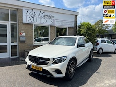 Mercedes-Benz GLC-klasse Coupé - 250 4MATIC Automaat / Schuif-Kanteldak