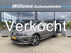 Volkswagen Golf Sportsvan - 1.4 TSI Connected Series Trekhaak , Navigatie, Stoelverwarming