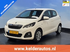 Peugeot 108 - 1.0 e-VTi Active Airco | 5 deurs | Elktr. pakket