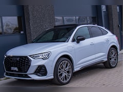 Audi Q3 Sportback - 45 TFSI e S Edition | S-Line | PHEV | Exclusive Suzuka Grey | Pano | 360 View | Elec. Memo