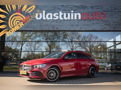 Mercedes-Benz CLA-klasse Shooting Brake - 250 e AMG Line , Pano dak, Camera, Sfeerverlichting,