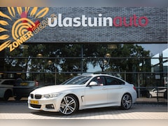 BMW 4-serie Gran Coupé - 420i High Executive M-Sport , Mondstein Metallic, Pano dak, HUD, Leder
