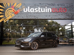 CUPRA Leon Sportstourer - 1.4 e-Hybrid Business , Sfeerverlichting, Stuur/stoelverwarming, Lane assist,