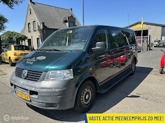 Volkswagen Transporter - 2.5 TDI 340 4Motion Comfortline DC 4x4 MOTOR DEFECT