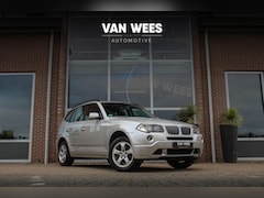BMW X3 - 2.5si E83 Executive Facelift | Origineel NL | 218 pk | Youngtimer | Automaat | Navi | Crui